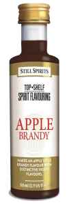 Still Spirits Top Shelf Apple Brandy 02